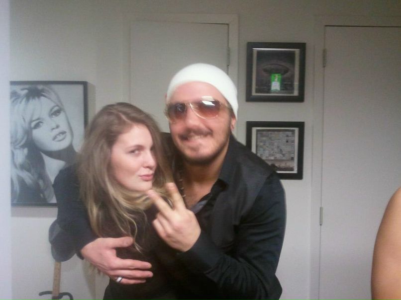 Ольга Сухова | New York City