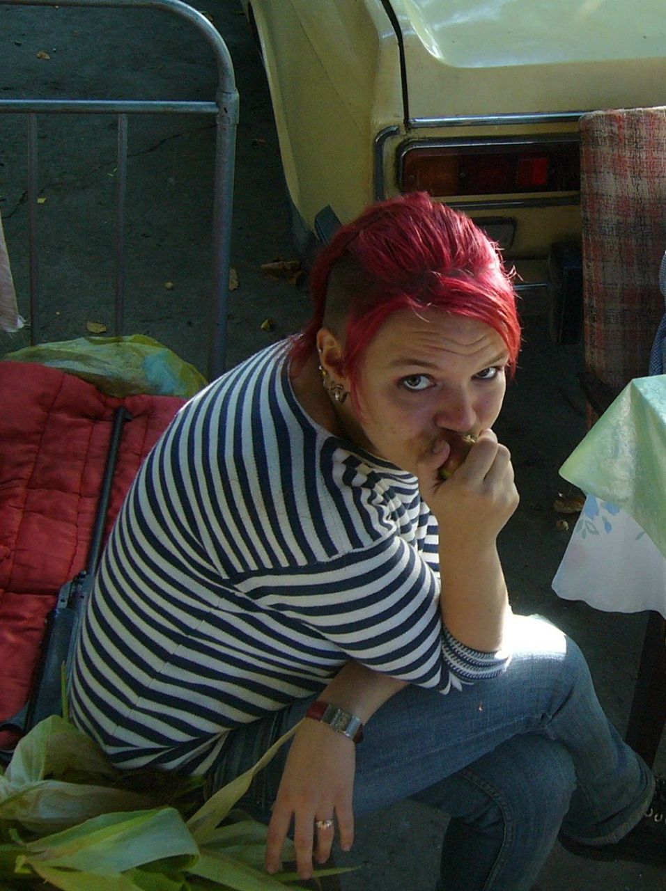 Натаха Хомякова | Москва