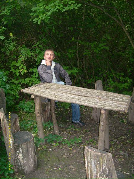 №80, Макс Вінницький, 38 лет, Хмельницкий №80, Макс Вінницький, 38 лет, Хмельницкий