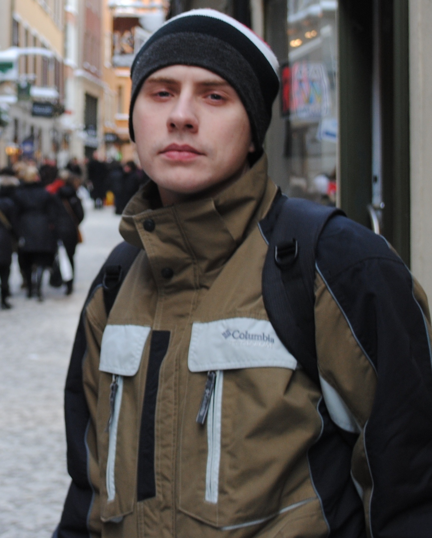 Фото профиля