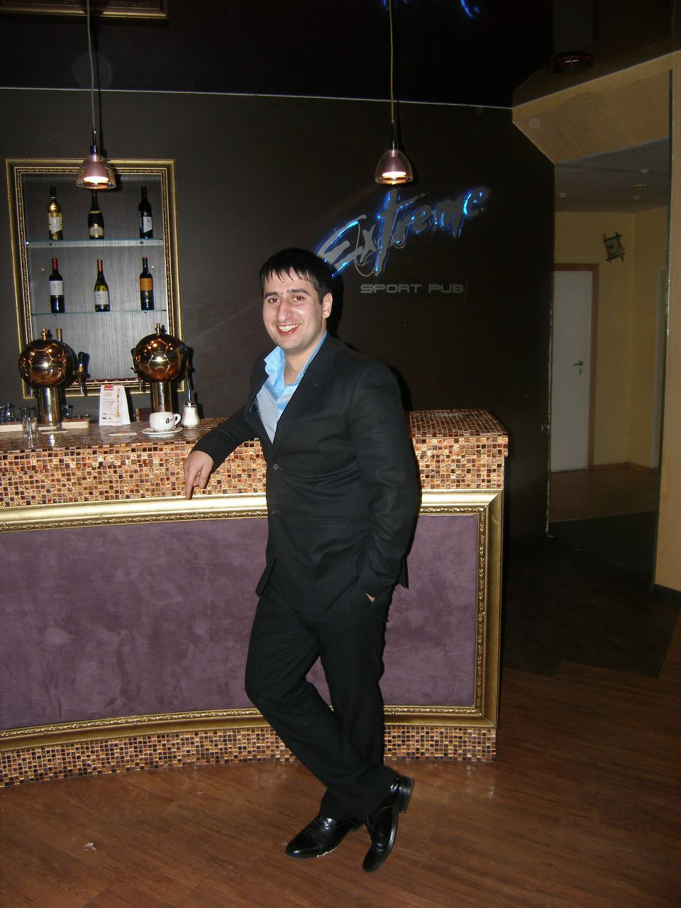 Рустам Асадов | Сургут