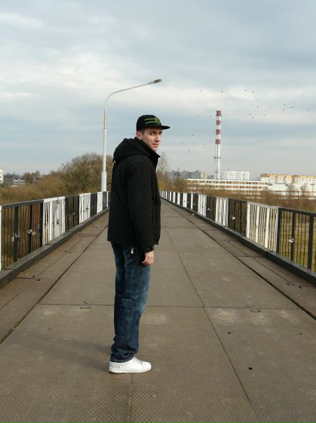 №3, Андрей Никанчик №3, Андрей Никанчик