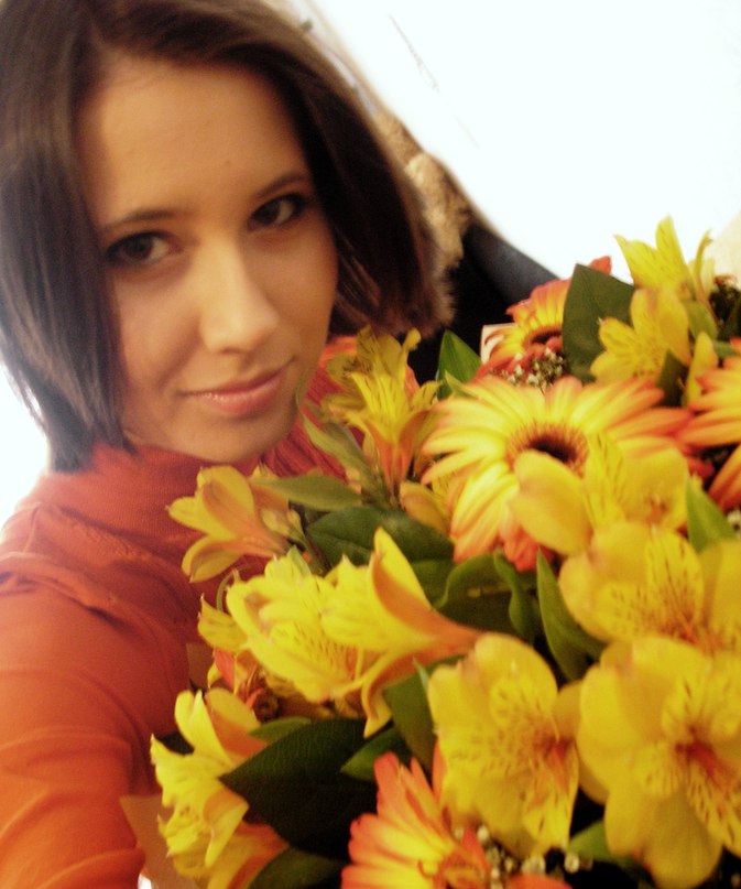 Таня Щербинина Вишневая* | Ижевск