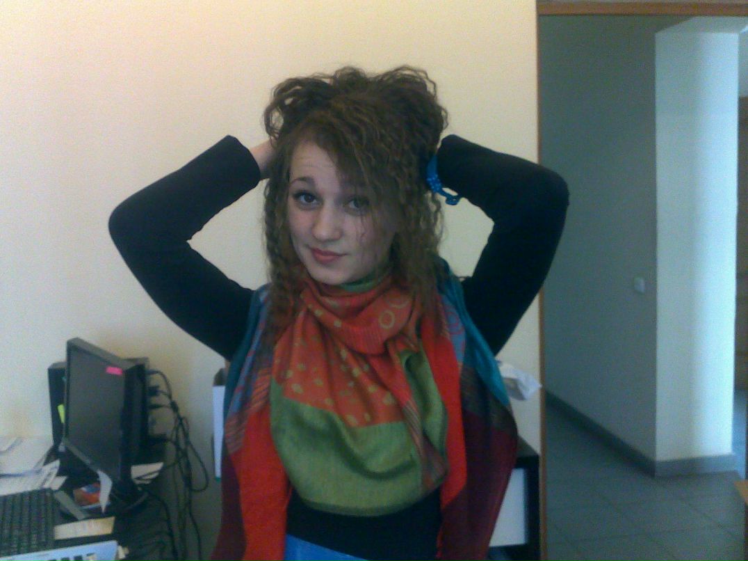 Нина Сашкина | Тюмень