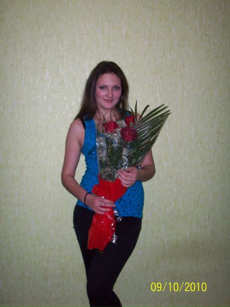 №8, Ирина Шулёва, Белый Яр №8, Ирина Шулёва, Белый Яр