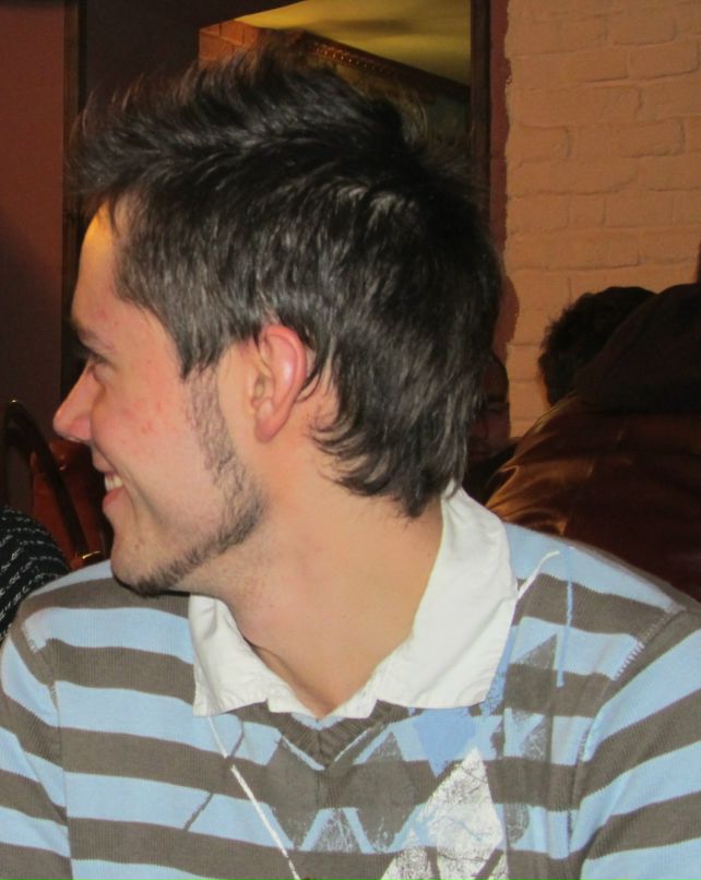 Віталік Чикота | Ивано-Франковск