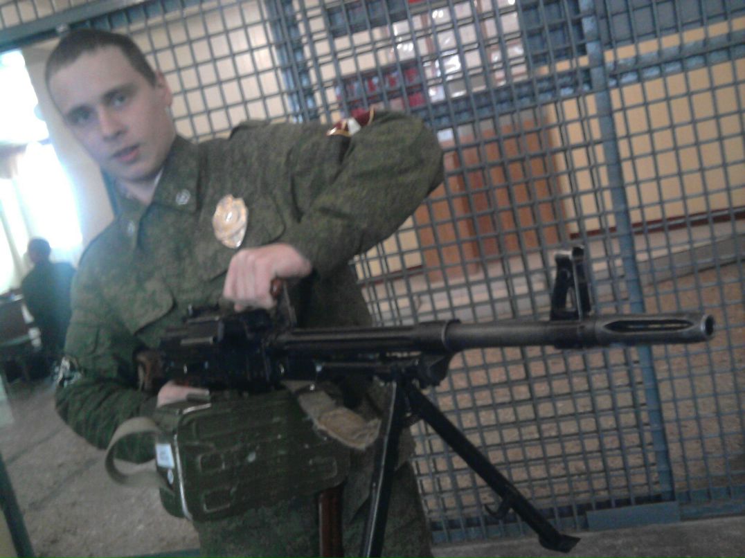 Влад Юнашев 烏賊 | Ростов-на-Дону