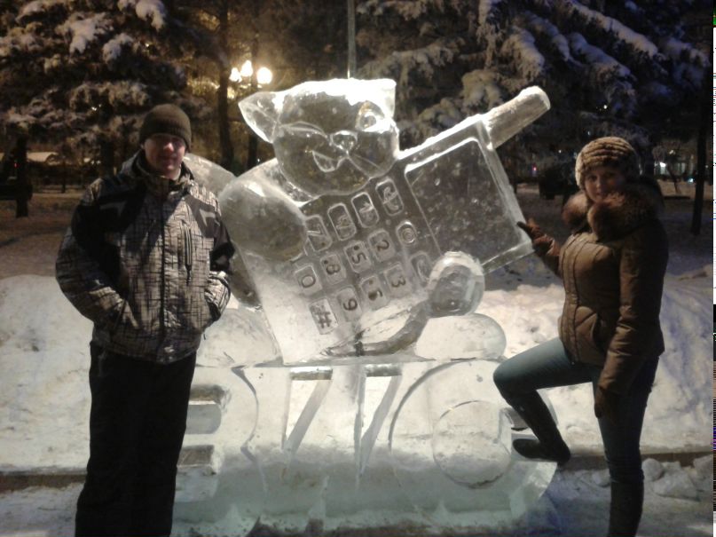 Виктор Смолянинов | Иркутский