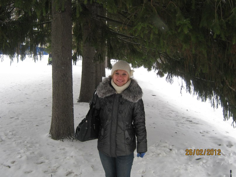 Кристина Минушенкова Николаевна | Санкт-Петербург