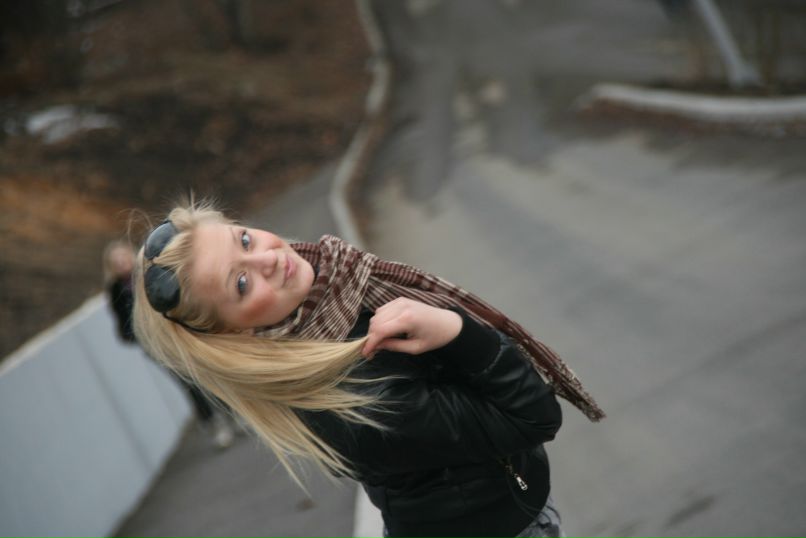 Анастасия Лосева | Москва