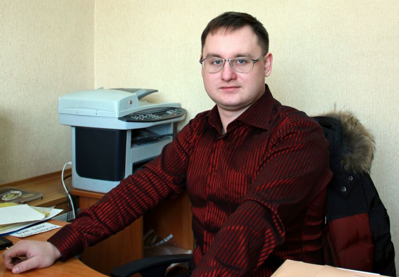 Андрей Назаренко | Томск