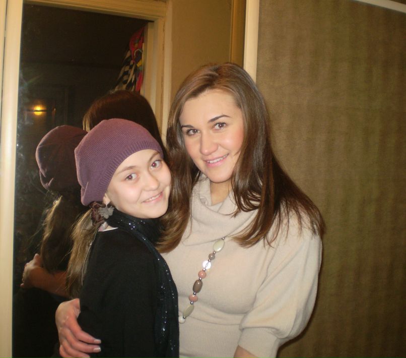 Анастасия Филиппова | Иркутск