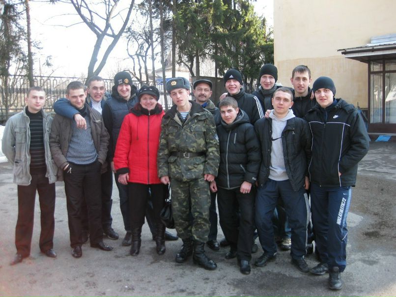 Рома Годованець | 