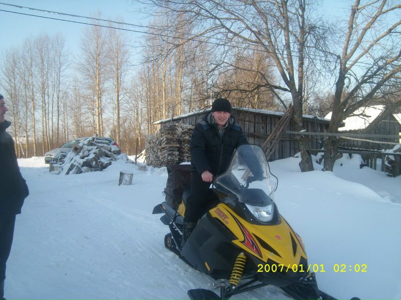 Александр Меньшуткин | Вельск