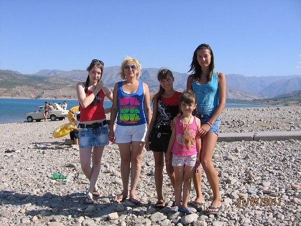 Зухра Хайруллина | Ташкент