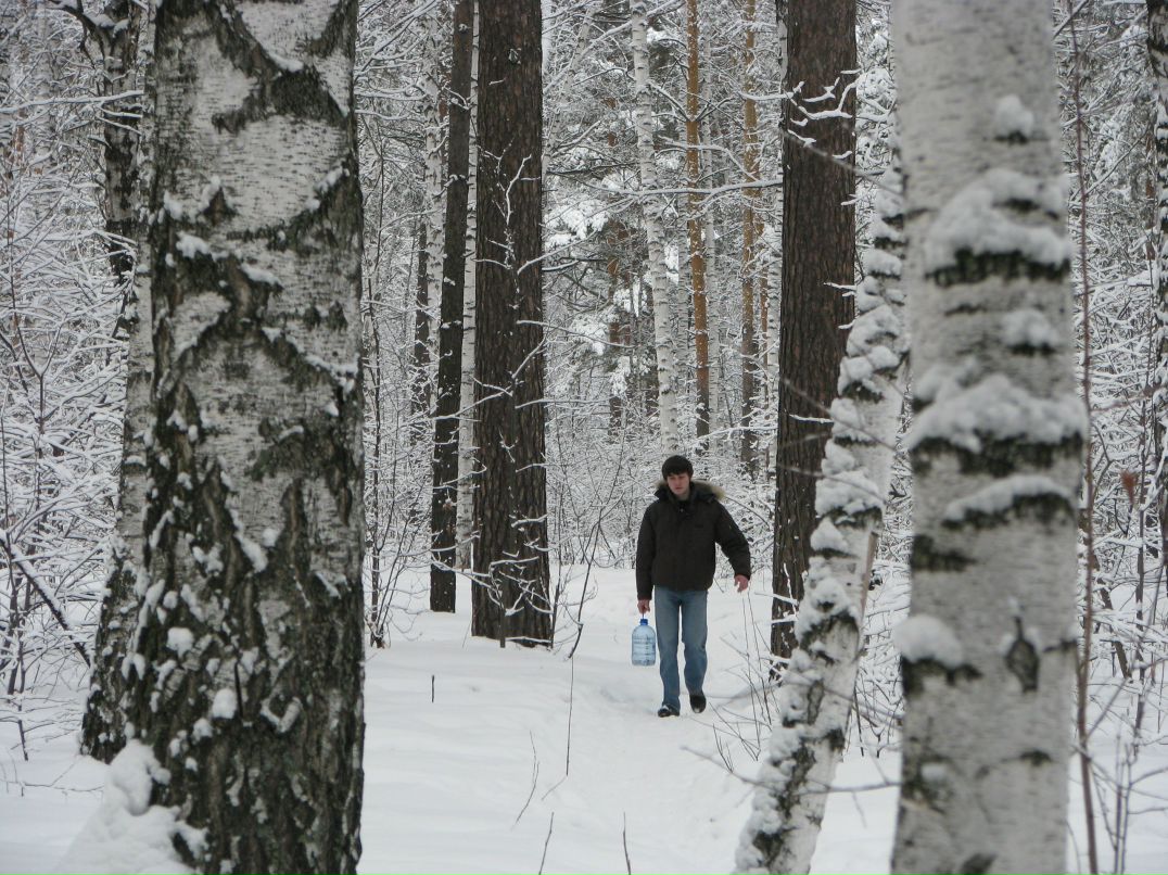Иван Долганов | Новосибирск