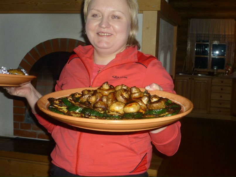 Алексей Устинов | Подпорожье