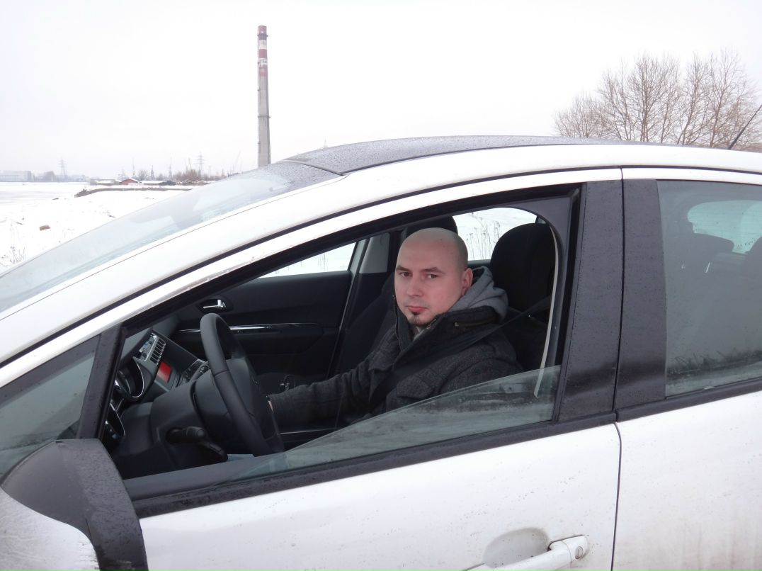 Михаил Чуйкин | Санкт-Петербург