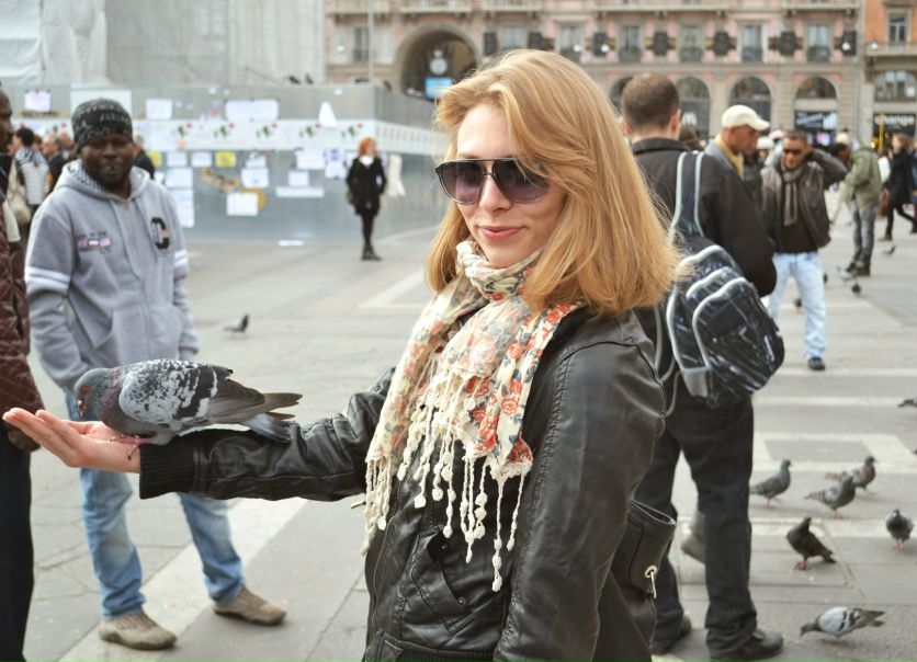 №43, Оля Никитина, London №43, Оля Никитина, London