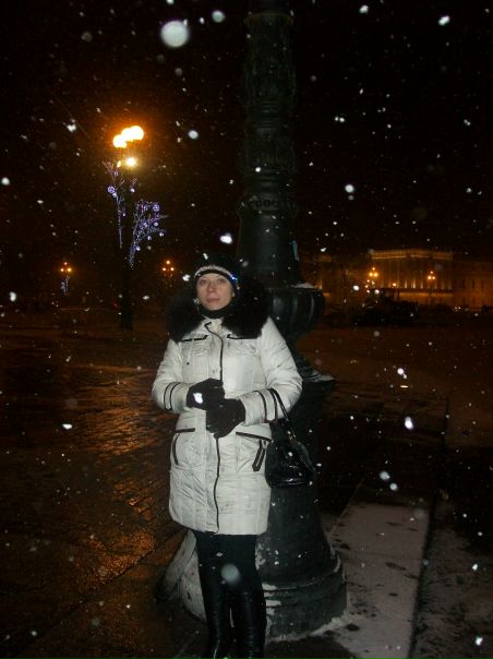 №17, Анна Кудряшова №17, Анна Кудряшова