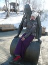 Фотография Жатковой Ксении