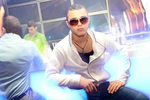 №94, Ahmad Ziadi, Marseille №94, Ahmad Ziadi, Marseille