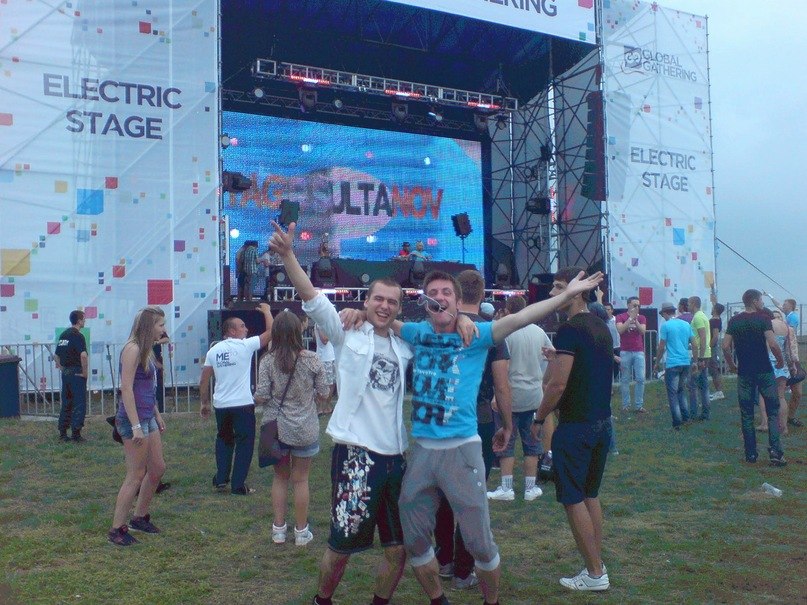 Андрей Горбачов ﻚ Танцорﻚ | Киев