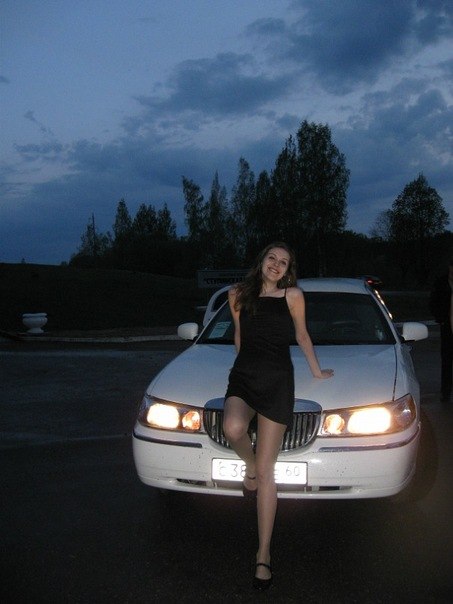 Анна Росинская | Смоленск