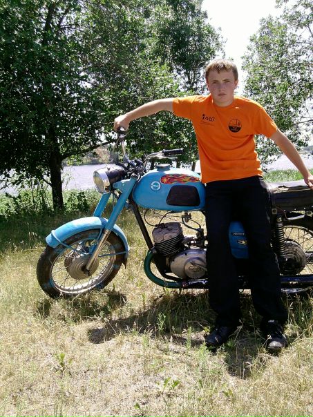 №9, Сергей Моторный, 31 год, Черкассы №9, Сергей Моторный, 31 год, Черкассы