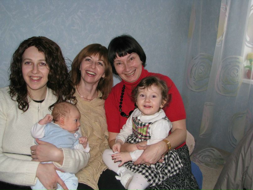 Анна Кроль | Луганск