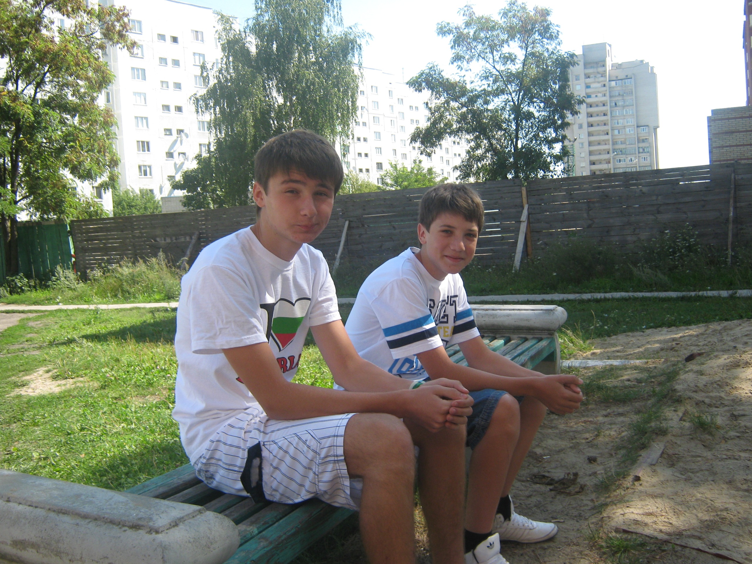 Фото профиля