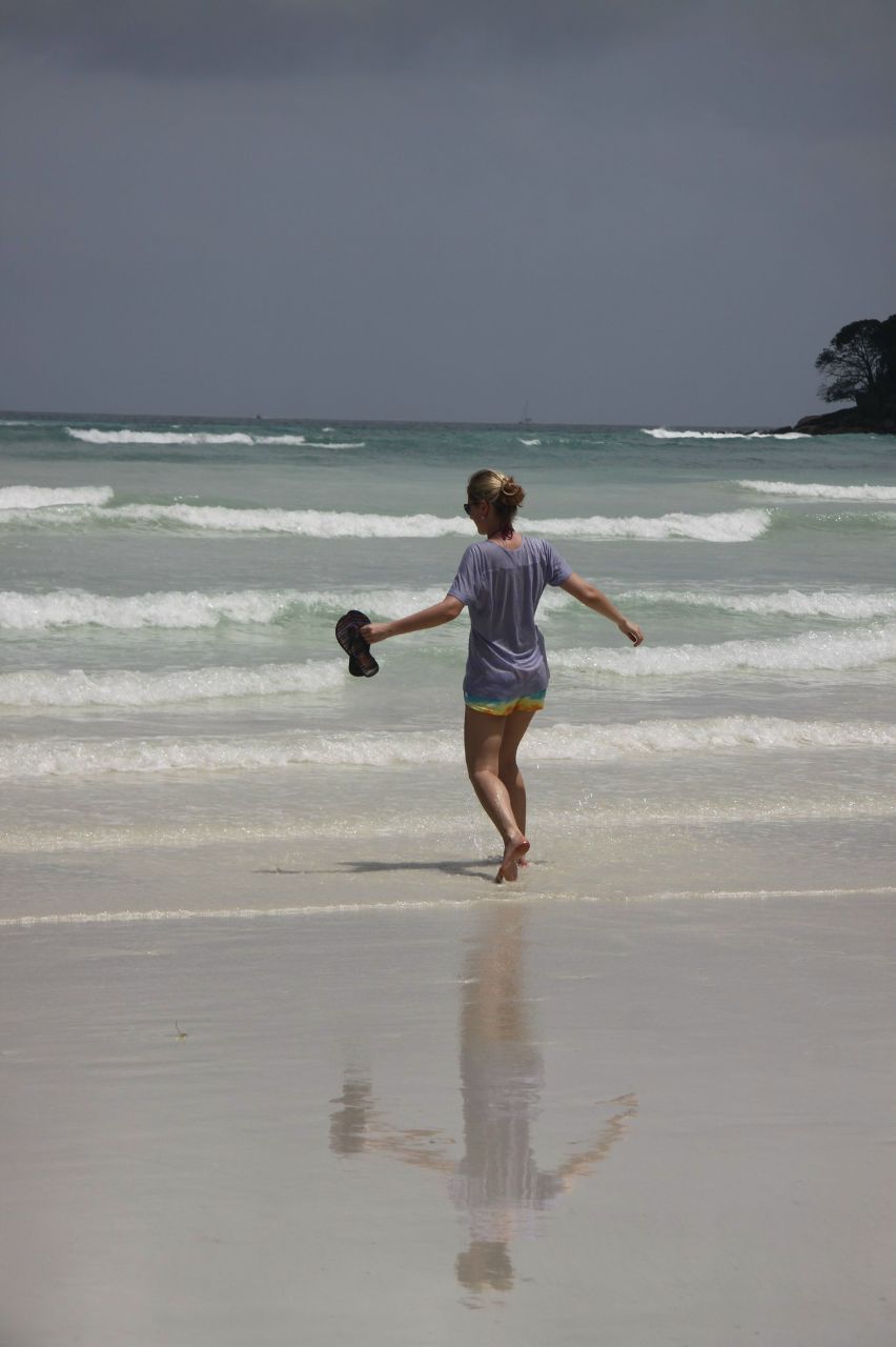 Алёна Цимбалова | London