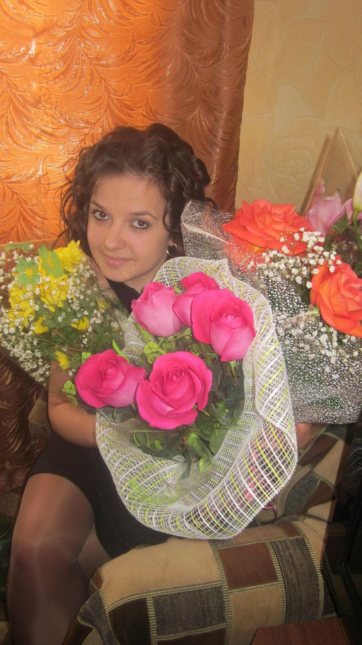 Таня Пузанкова | Велиж