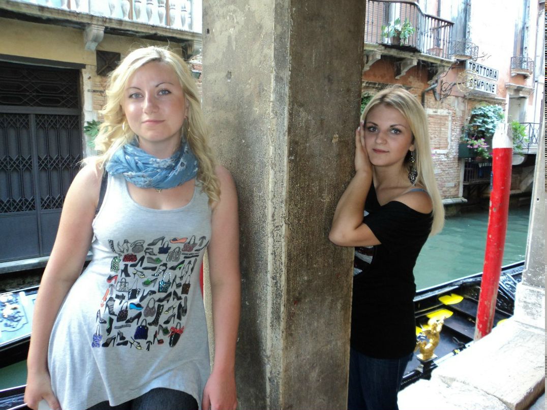 Vanessa Frigenti ♥♥♥ | Venezia