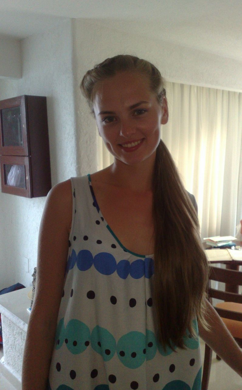 Анна Наветная | Москва