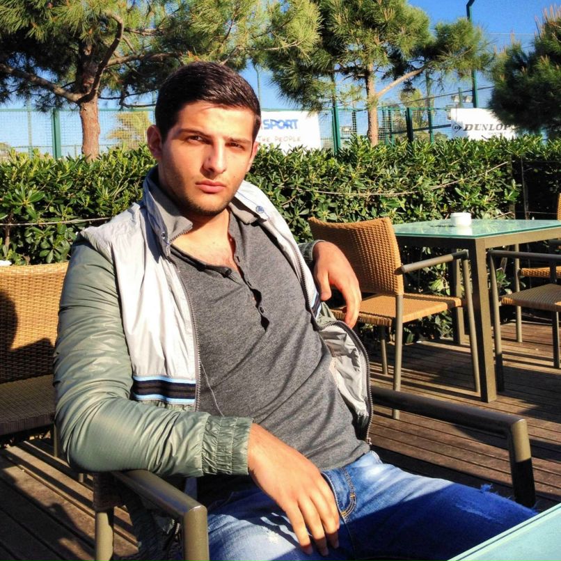 Георгий Микадзе | Barcelona