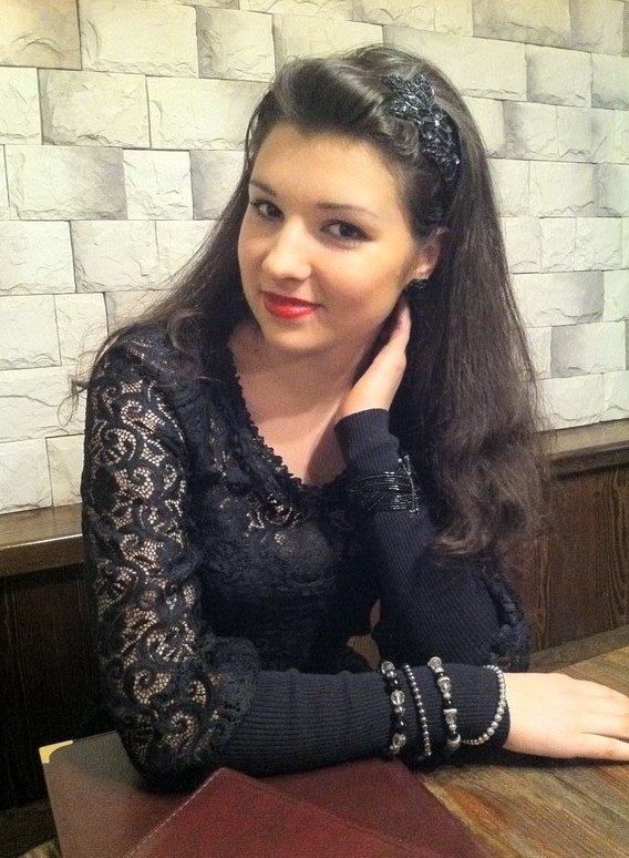 Екатерина Титлова | Красноярск