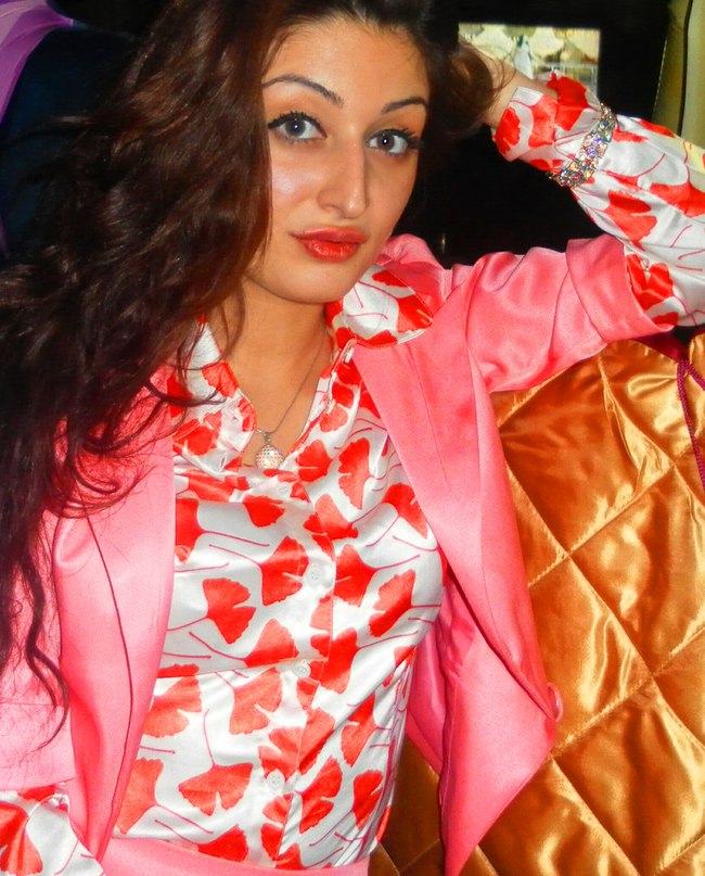 Лиана Маур | Москва