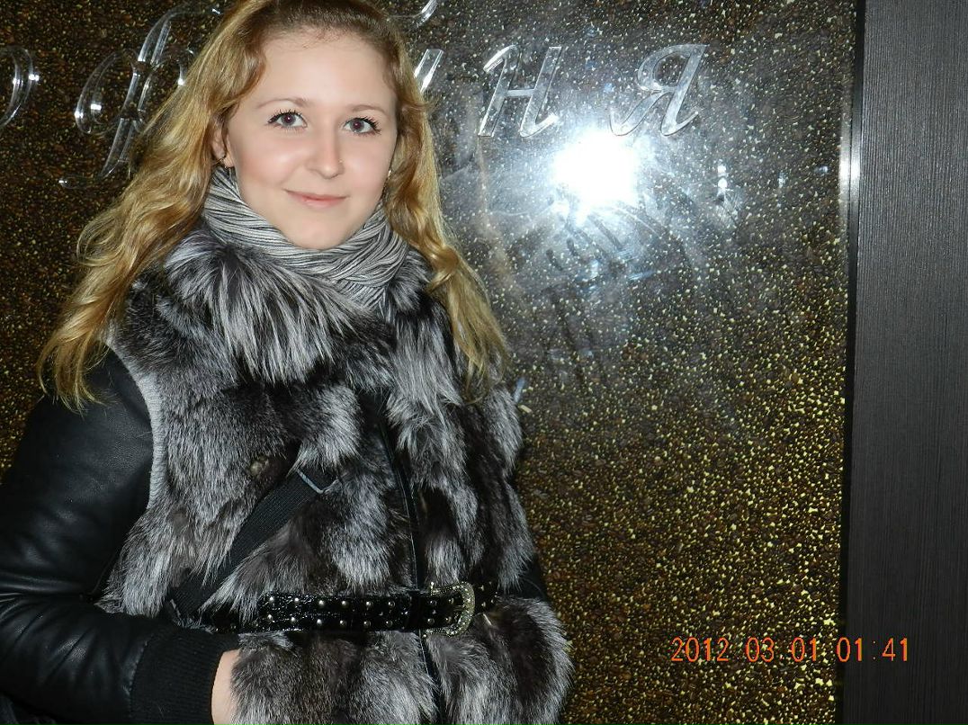 Надежда Амилаханова | Астрахань