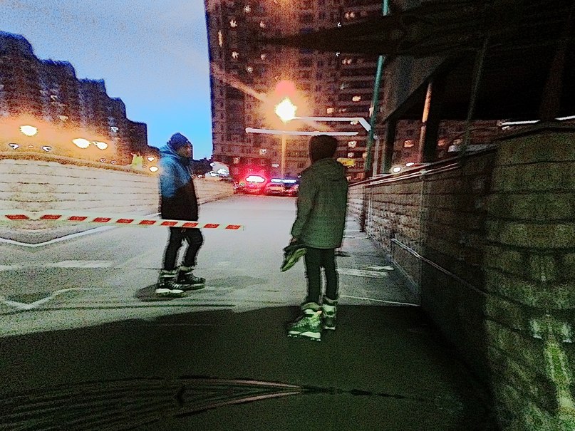 Саша Волков | Санкт-Петербург