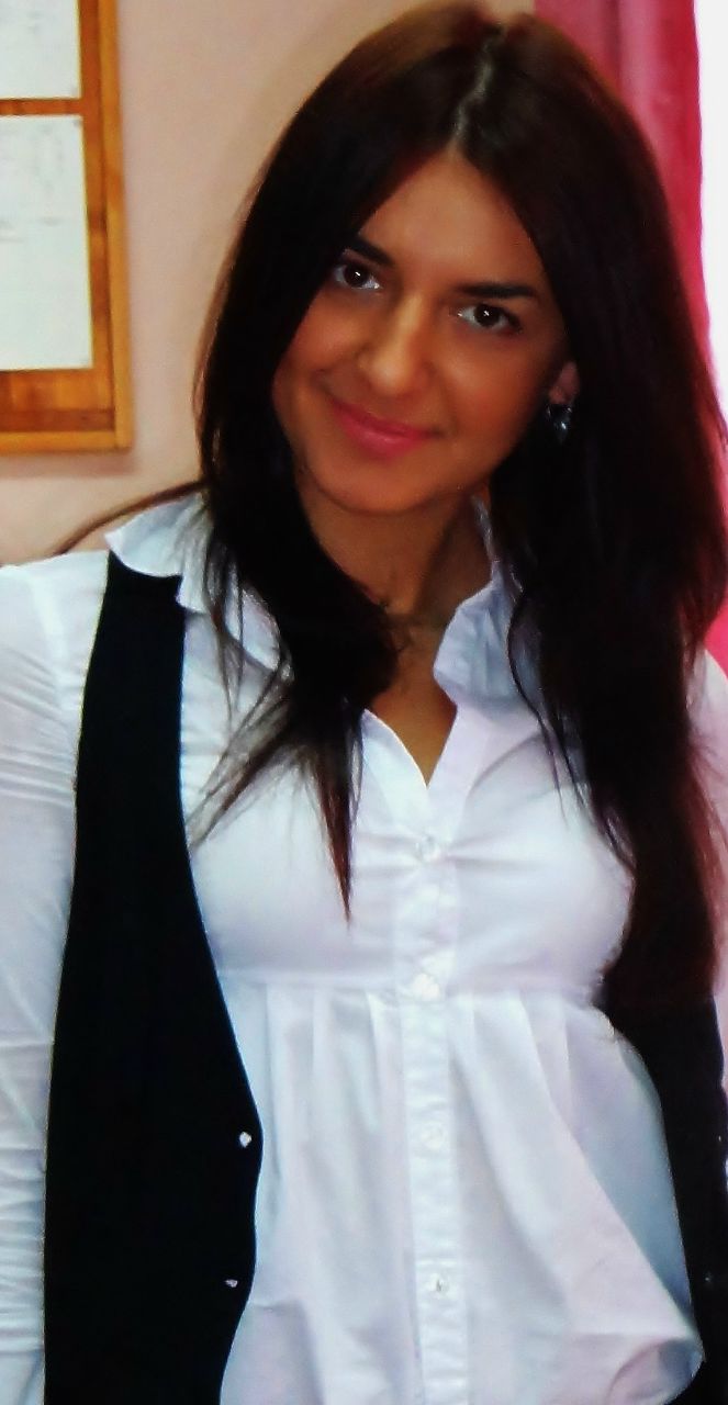 Виктория Синякина-Мацюк | Комсомольск-на-Амуре