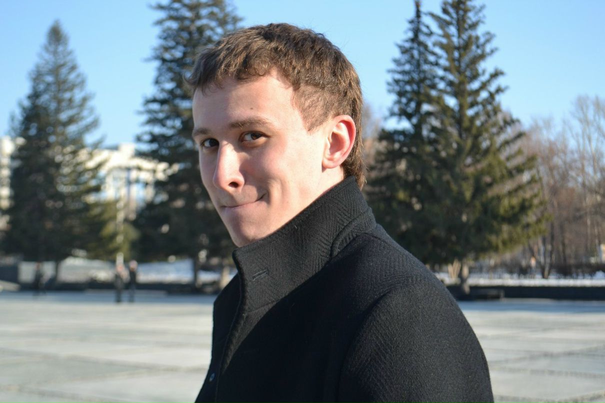 Иван Волков Сергеевич | Новосибирск