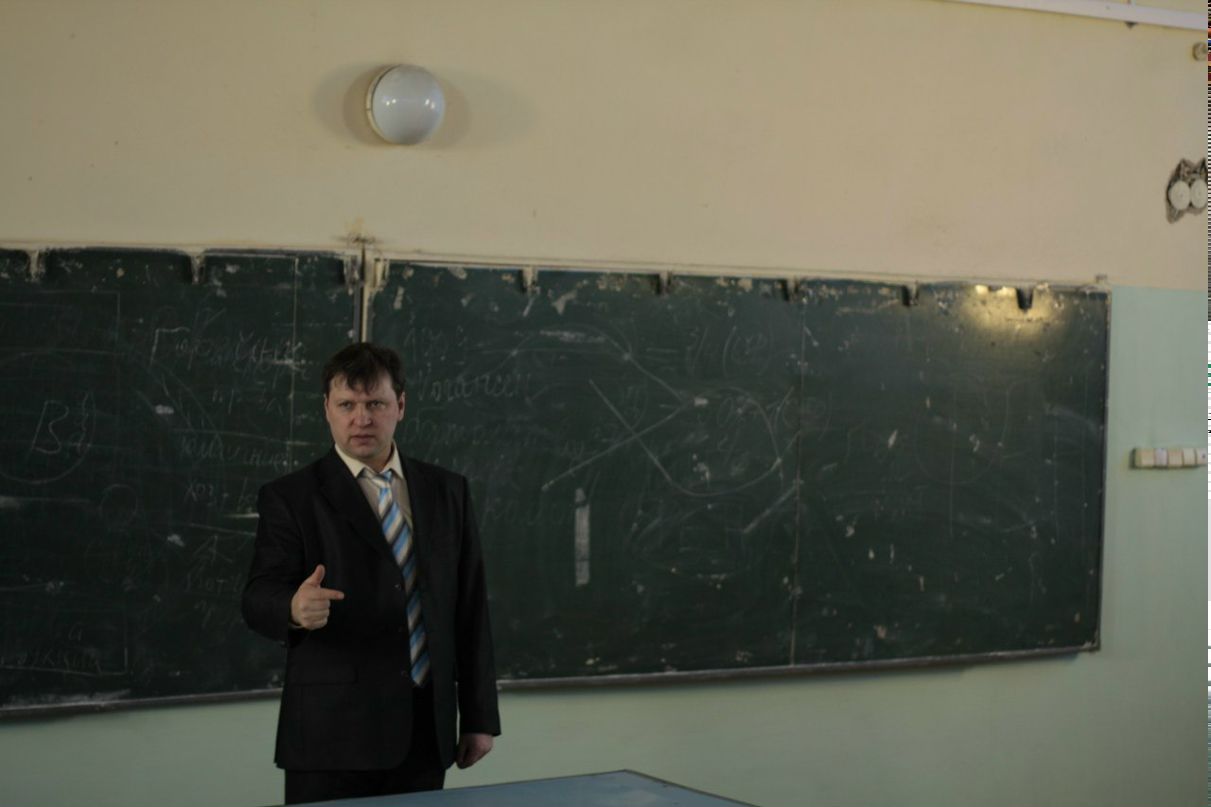 Борис Шалютин | Курган