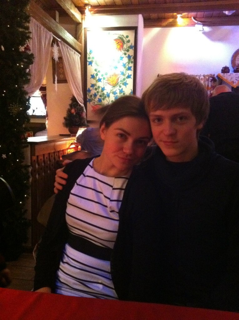 Юлия Умнякова | London