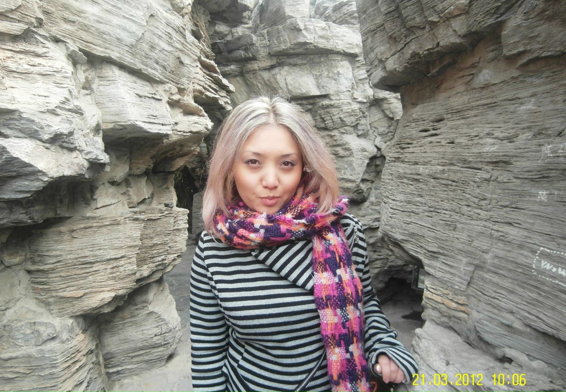 Indi Arzymatova | Алматы