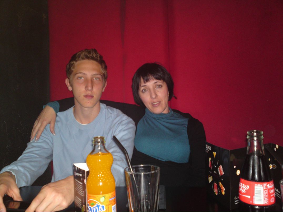 Людмила Луцкер (Камкина) (Люся) | Одесса