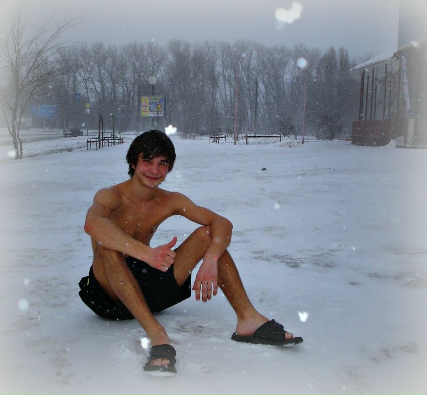 Виталий Дробот | Днепр (Днепропетровск)