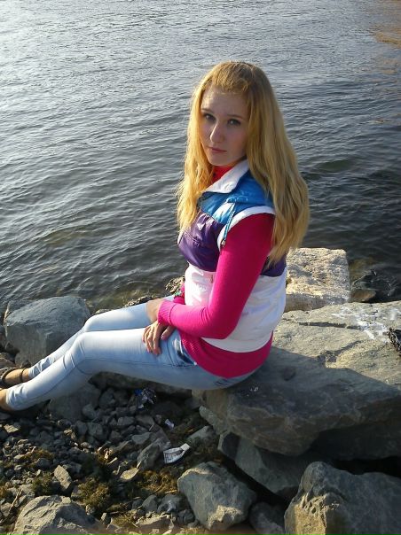 №20, Яна Гаврилова, 31 год, Санкт-Петербург №20, Яна Гаврилова, 31 год, Санкт-Петербург