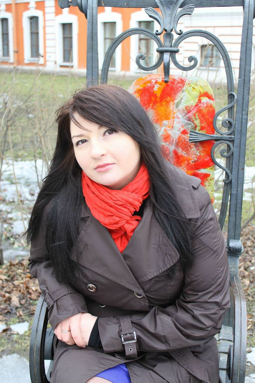 Надя Ларионова | Санкт-Петербург