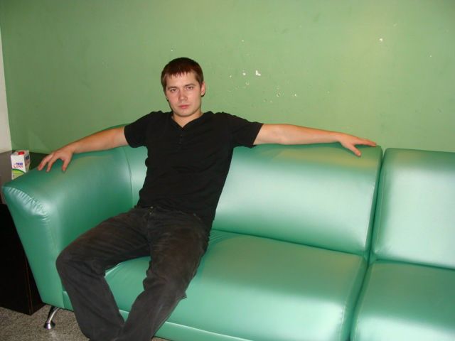 №4, Дима Синицкий, 1.8.1987 №4, Дима Синицкий, 1.8.1987